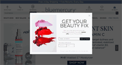Desktop Screenshot of marlasbeautyblog.com